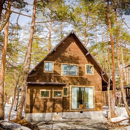 Misorano Chalet Χακούμπα Εξωτερικό φωτογραφία