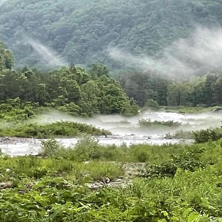 Misorano Chalet Χακούμπα Εξωτερικό φωτογραφία