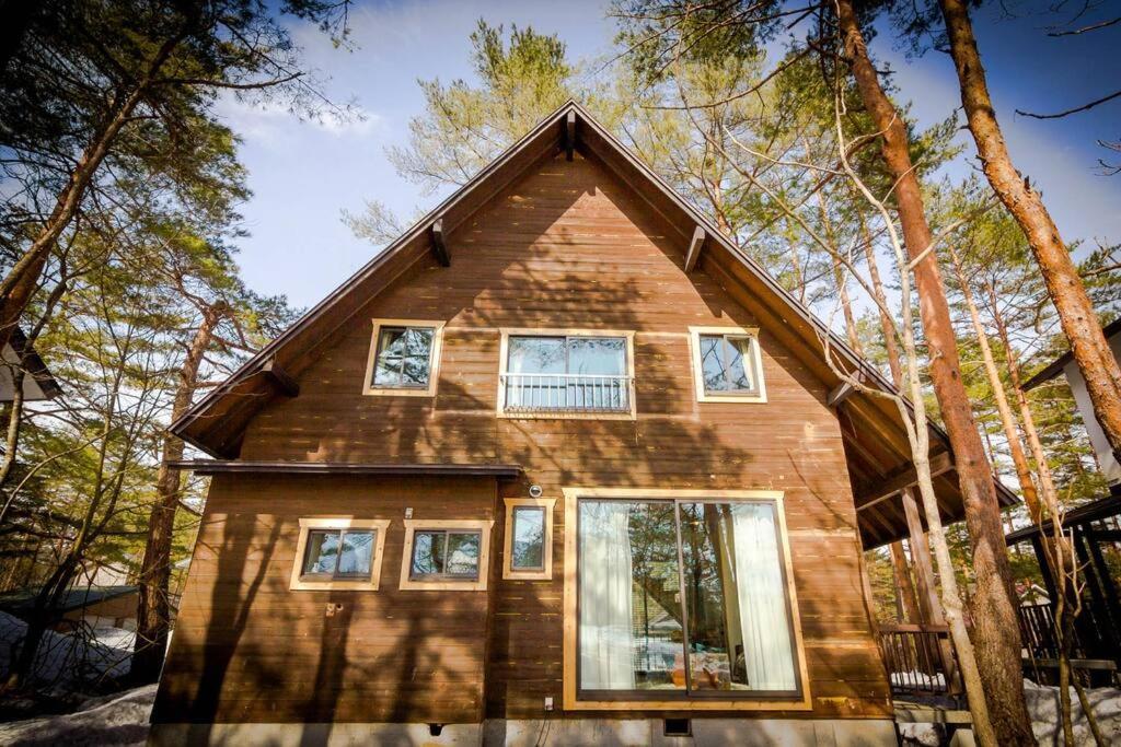 Misorano Chalet Χακούμπα Εξωτερικό φωτογραφία