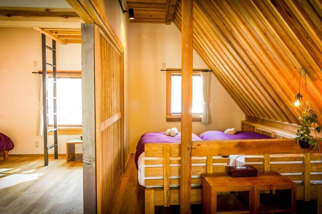 Misorano Chalet Χακούμπα Εξωτερικό φωτογραφία