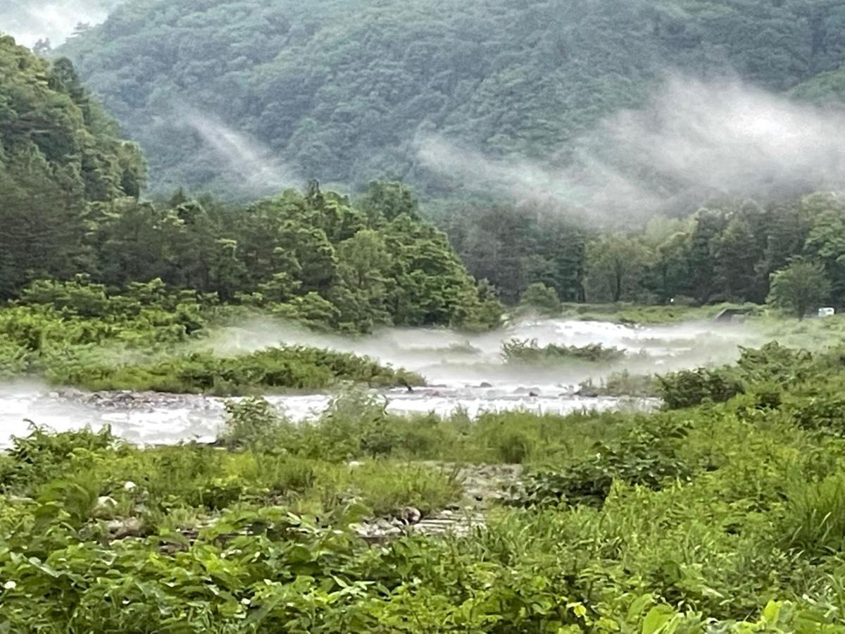 Misorano Chalet Χακούμπα Εξωτερικό φωτογραφία