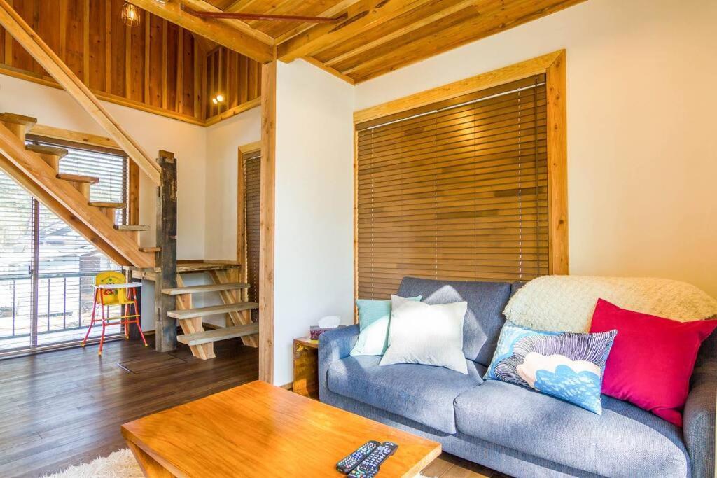 Misorano Chalet Χακούμπα Εξωτερικό φωτογραφία