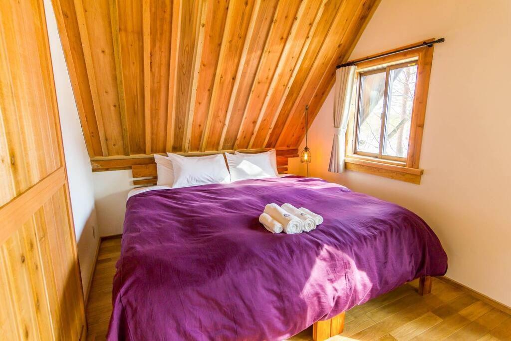 Misorano Chalet Χακούμπα Εξωτερικό φωτογραφία