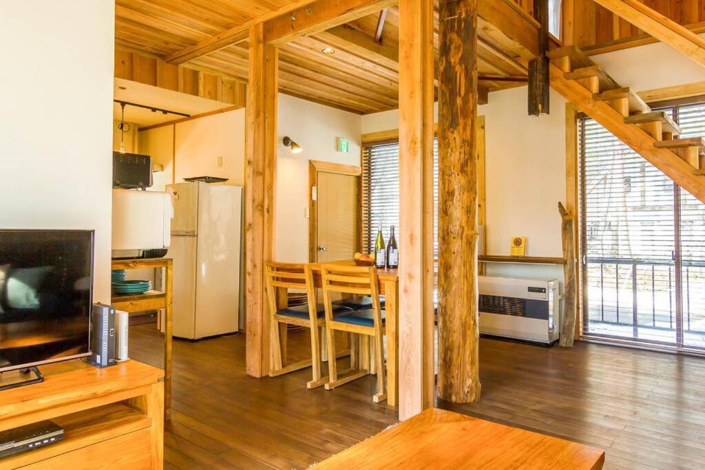Misorano Chalet Χακούμπα Εξωτερικό φωτογραφία