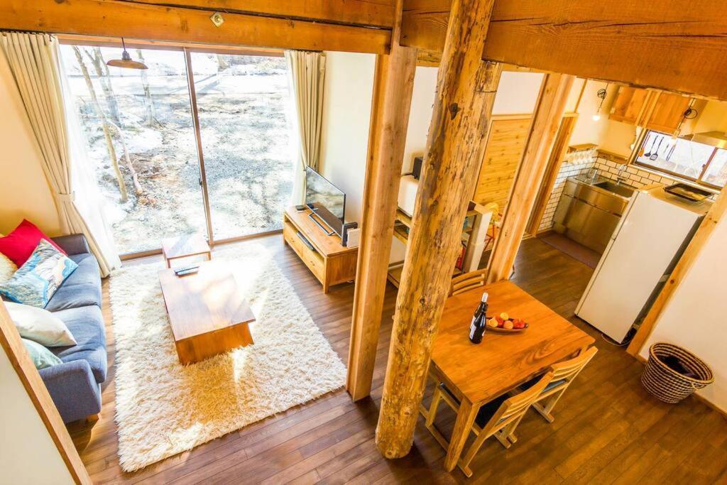 Misorano Chalet Χακούμπα Εξωτερικό φωτογραφία