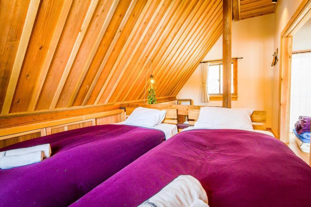 Misorano Chalet Χακούμπα Εξωτερικό φωτογραφία