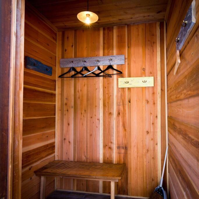 Misorano Chalet Χακούμπα Εξωτερικό φωτογραφία